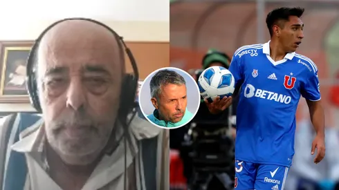 Awad tuvo palabras para la salida de Cordero de la U.