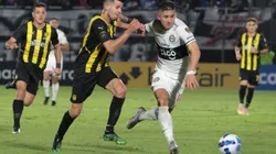 Aseguran que Guillermo Paiva es nuevo refuerzo de Colo Colo.