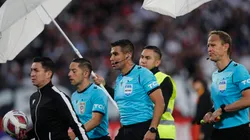 El juez fue elegido como el mejor del 2023