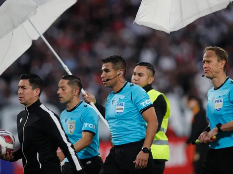 Confirman árbitros estelares para la Supercopa entre Colo Colo y Huachipato