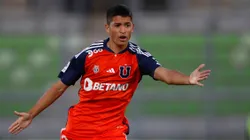 Uno de los grandes proyectos de la U tendrá que salir en búsqueda de minutos.