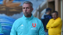 Álvarez comienza a tomar decisiones al mando de la U.