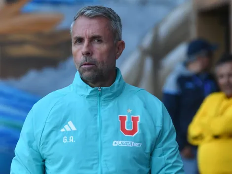 La última decisión de Álvarez en la U: Manda a préstamo a jugador de la Roja Sub 23