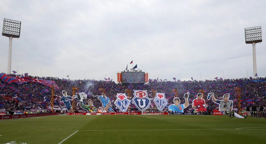 La U se queda sin debutar en el Campeonato Nacional por suspensión del partido