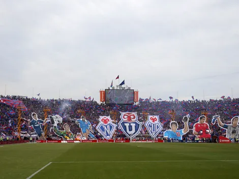 ¡Urgente! La U tiene un nuevo problema para jugar en el Nacional