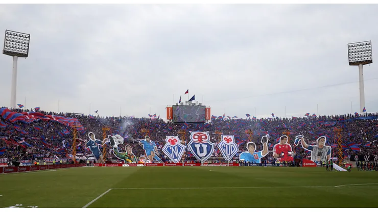 La U se queda sin debutar en el Campeonato Nacional por suspensión del partido