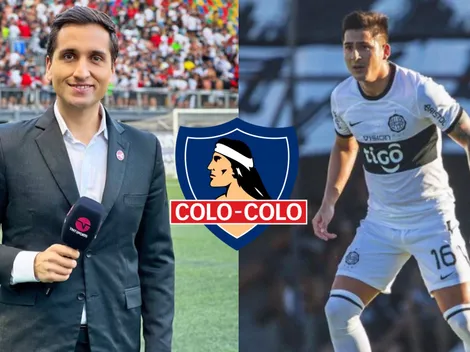 Arrieta revela la millonaria cifra que pagará Colo Colo por Paiva