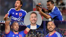 Marcelo Díaz es uno de los grandes jugadores que retornaron a la U en 2024