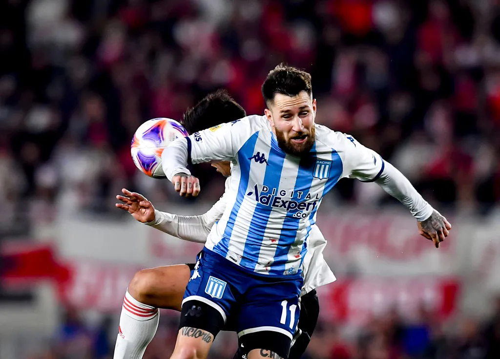 Gómez no llegará a la UC. | Foto: Getty Images