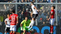 Ex albo jugará Copa Libertadores.