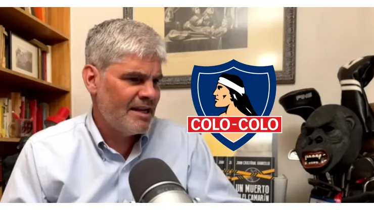 Guarello anticipó la Supercopa del fútbol chileno aplaudiendo una medida alba en el mercado.
