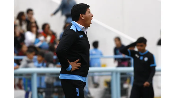 Jaime Vera asume como entrenador de Deportes Puerto Montt.