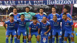 Pinilla recalcó que ahora hay plantel y sistema de juego para quedarse con el título