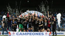 Huachipato es el vigente campeón de Primera División.