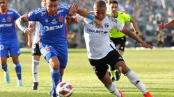 La U visita a Colo Colo en la cuarta fecha fijada para el 10 de marzo