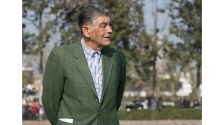 Carlos Caszely destaca lo hecho por Jorge Toro en Colo Colo y el fútbol chileno