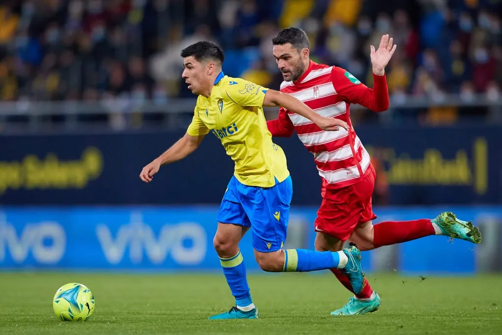 Tomás Alarcón no está de acuerdo con la tarjeta azul. (Foto: Getty)