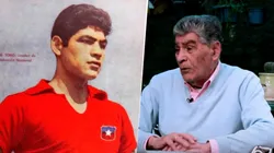 El histórico jugador de la Roja atraviesa delicado momento de salud