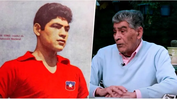 El histórico jugador de la Roja atraviesa delicado momento de salud