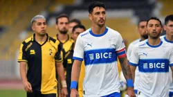 Histórico de la UC sorprende con su ninguneo a Fernando Zampedri