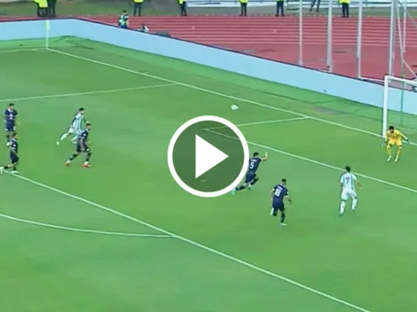 Celebra Colo Colo: Los goles que le aumentan los bonus a Pablo Solari (VIDEO)