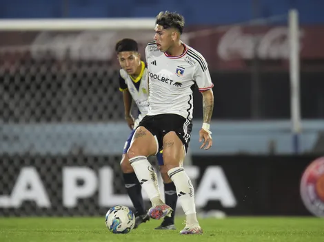 ¿Colo Colo o Boca? Carlos Palacios tomó una decisión final sobre su futuro