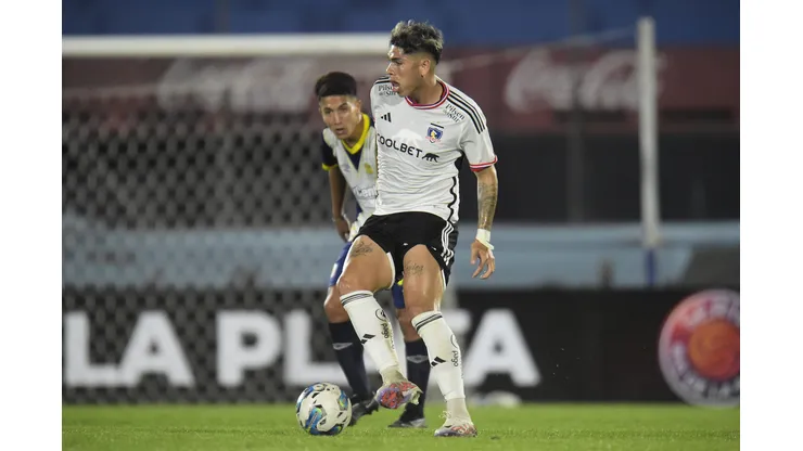 Carlos Palacios ya decidió dónde continuar su carrera. (Foto: Dante Fernández/Focouy/Photosport)