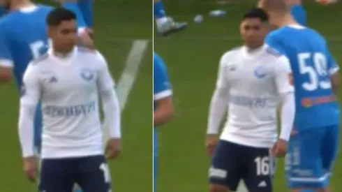 Jordhy Thompson tuvo su estreno con el Orenburg en Rusia