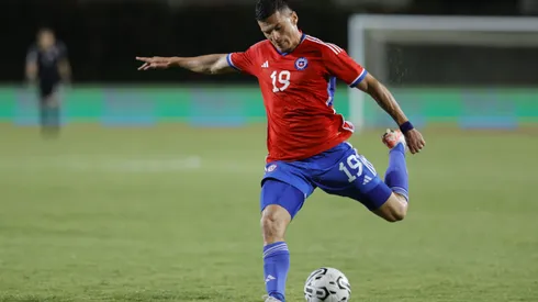 Lucas Cepeda es el segundo refuerzo de Colo Colo para la temporada 2024.