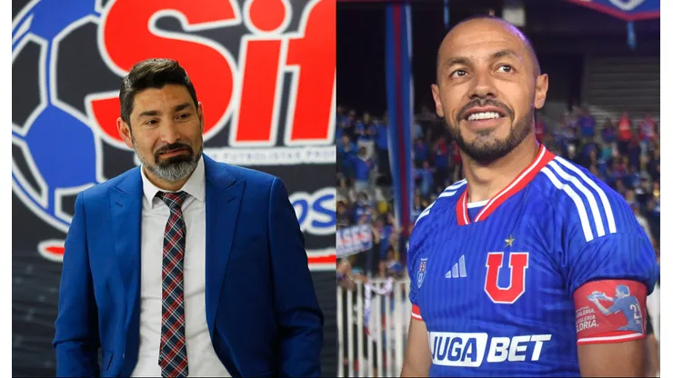 El presidente del sindicato alzó la voz sobre el paro del fútbol chileno.
