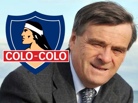 Vladimiro Mimica avisa que Colo Colo debe retener a figura