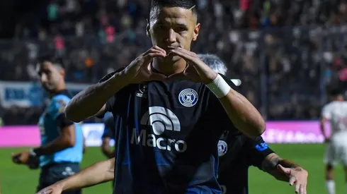 Alex Arce tendría el deseo de salir de Independiente Rivadavia. (Foto: Instagram)