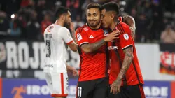 Criticado delantero de Colo Colo podría dejar el club en este mercado