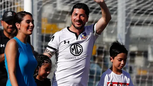 Jaime Valdés anunció el día y hora de su despedida en el Estadio Monumental. (Foto: Photosport)