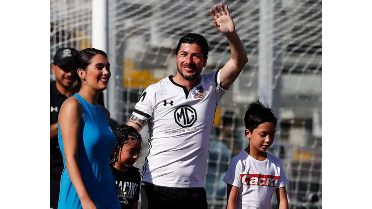 Jaime Valdés anunció el día y hora de su despedida en el Estadio Monumental. (Foto: Photosport)