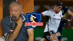 Claudio Borghi y su feroz consejo a Carlos Palacios