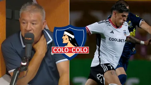 Claudio Borghi y su feroz consejo a Carlos Palacios