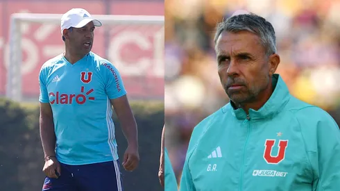 Castañeda está atento al mercado de pases de la Universidad de Chile.