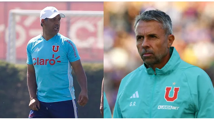 Castañeda está atento al mercado de pases de la Universidad de Chile.