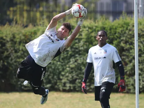 Un gran activo de Colo Colo: La segunda escala de Martín Ballesteros con miras a Europa