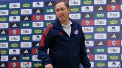 Luis Mena rompe el silencio en la Selección Chilena Femenina