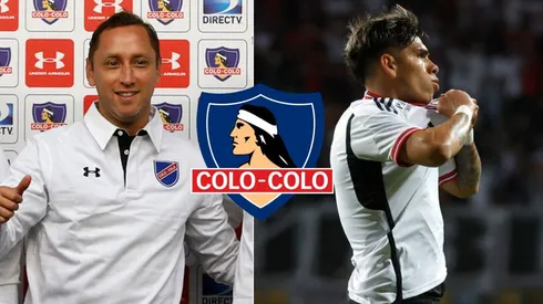 Luis Mena y su feroz consejo a Carlos Palacios por su futuro