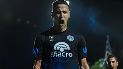 El goleador paraguayo Alex Arce suena en Colo Colo. (Foto: Instagram)