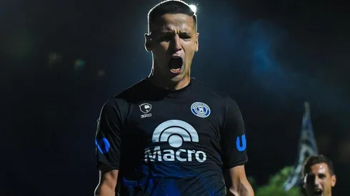 El goleador paraguayo Alex Arce suena en Colo Colo. (Foto: Instagram)