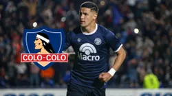 El delantero que entró en la órbita del Cacique.