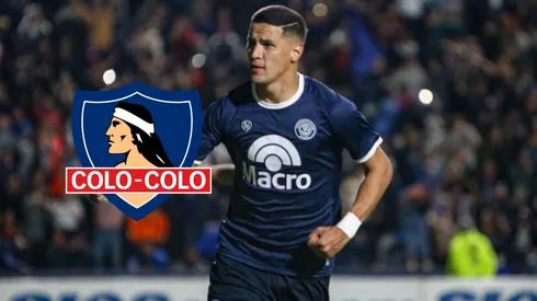 El delantero que entró en la órbita del Cacique.