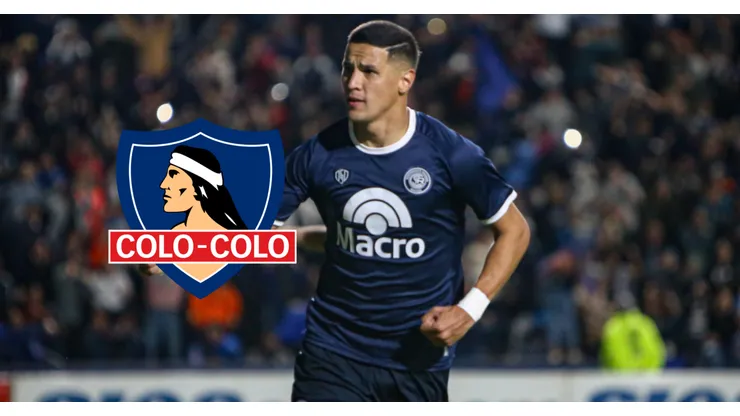 El delantero que entró en la órbita del Cacique.
