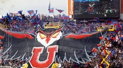 En la U esperan con ansias el retorno de sus hinchas al Estadio Nacional.