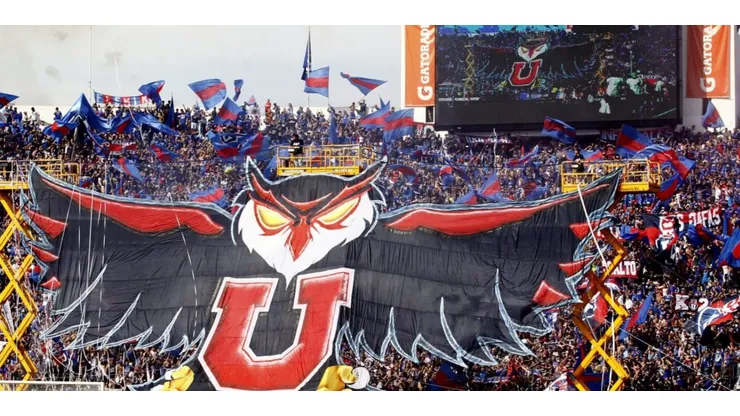 En la U esperan con ansias el retorno de sus hinchas al Estadio Nacional.