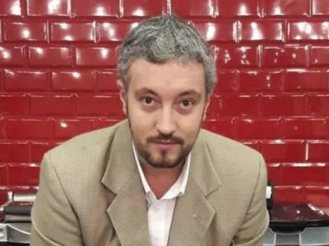Periodista argentino arremete contra Quinteros y ningunea al fútbol chileno: "Es un..."